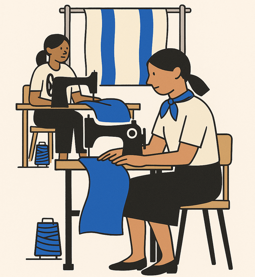 Vendor Stitching